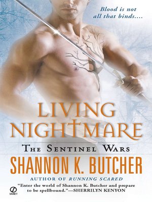 cover image of Living Nightmare